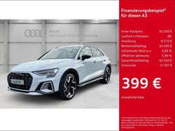 Grau Gebraucht 2024 Audi A3 Ambiente Limousine | 42.550 €