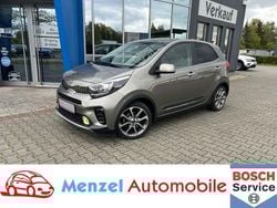 Andere Gebraucht 2021 Kia Picanto X-Line Kleinwagen | 14.400 € (Fairer Preis)