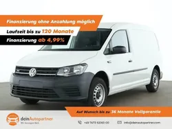 VW Caddy Maxi