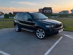Schwarz Gebraucht 2004 BMW X5 SUV | 18.990 €