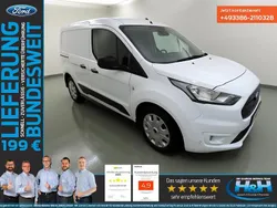 Frostweiß Gebraucht 2021 Ford Transit Trend Kleinwagen | 17.440 € (Guter Preis)