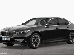 Schwarz Gebraucht 2024 BMW 550e Limousine | 71.907 € (Superpreis)