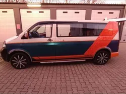 Weiß Gebraucht 2009 VW T5 Van | 10.000 € (Fairer Preis)