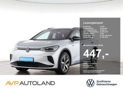 Scale silver Gebraucht 2025 VW ID.4 GTX SUV | 43.440 € (Guter Preis)