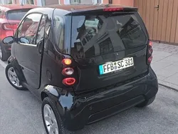 Schwarz Gebraucht 2003 Smart ForTwo Cabrio Pulse Cabrio | 2.800 € (Fairer Preis)
