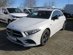 Digitalweiss metalliclack Gebraucht 2020 Mercedes A250 Edition Limousine | 25.790 € (Fairer Preis)