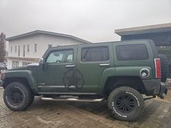 Grün Gebraucht 2005 Hummer H3 SUV | 10.900 € (Fairer Preis)