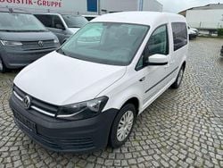 Candy weiß Gebraucht 2020 VW Caddy Comfortline Van / Kleinbus | 15.400 € (Guter Preis)