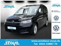 Schwarz Gebraucht 2023 VW Caddy Life Van / Kleinbus | 28.980 € (Fairer Preis)