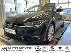 Deep black perleffekt Gebraucht 2022 VW Polo Style Limousine | 18.470 € (Fairer Preis)