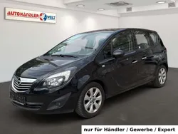 Schwarz Gebraucht 2013 Opel Meriva Van / Kleinbus | 4.299 € (Superpreis)