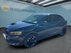 Schwarz Gebraucht 2024 Opel Corsa GS Line Kleinwagen | 21.999 € (Teuer)