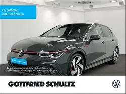 Grau Gebraucht 2021 VW Golf VIII GTI Limousine | 28.450 € (Fairer Preis)