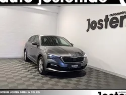 Grau Gebraucht 2023 Skoda Scala Style Kleinwagen | 21.490 € (Guter Preis)