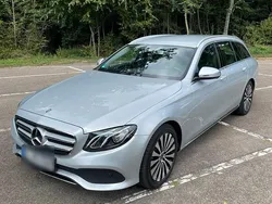 Silber Gebraucht 2017 Mercedes E200 Kombi | 18.999 € (Fairer Preis)