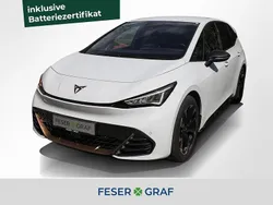 Eisweiß Gebraucht 2022 Cupra Born Kleinwagen | 25.440 € (Fairer Preis)