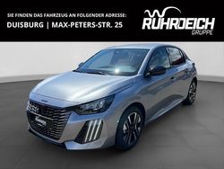 Artense grau met. Neu 2024 Peugeot 208 Allure Kleinwagen | 20.490 € (Fairer Preis)