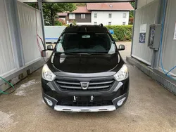Schwarz Gebraucht 2016 Dacia Dokker Stepway Van | 8.500 € (Fairer Preis)