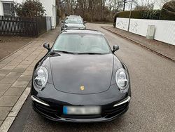 Schwarz Gebraucht 2012 Porsche 911 Carrera 4S Coupé | 63.500 €