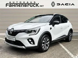Weiß Gebraucht 2020 Renault Captur Edition One SUV | 19.490 € (Fairer Preis)