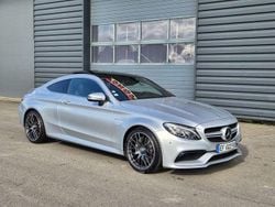 Grau Gebraucht 2016 Mercedes C63 AMG AMG | 45.900 € (Fairer Preis)