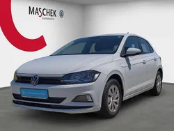 Pure white Gebraucht 2020 VW Polo Trendline Kleinwagen | 12.840 € (Guter Preis)