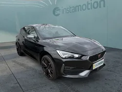 Schwarz Gebraucht 2024 Cupra Leon VZ Limousine | 35.600 € (Teuer)