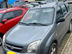 Grau Gebraucht 2007 Suzuki Ignis Kleinwagen | 2.850 € (Guter Preis)