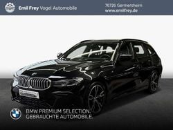 Schwarz Gebraucht 2023 BMW 318 Performance Kombi | 31.290 € (Guter Preis)