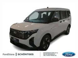 Weiss Neu 2025 Ford Tourneo Trend Van / Kleinbus | 32.980 € (Guter Preis)