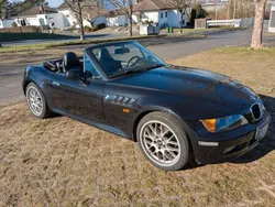Schwarz Gebraucht 1999 BMW Z3 M Sport Cabrio | 6.500 € (Superpreis)