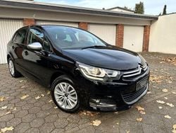 Schwarz Gebraucht 2016 Citroën C4 SELECTION Limousine | 6.450 € (Fairer Preis)