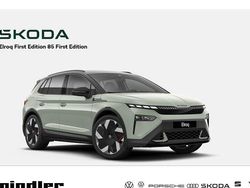 Weiß Neu 2025 Skoda Elroq First Edition SUV | 51.845 € (Teuer)