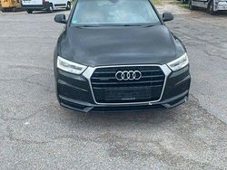 Schwarz Gebraucht 2017 Audi Q3 Design SUV | 13.685 € (Fairer Preis)