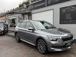 Grau Gebraucht 2022 Skoda Kamiq Style SUV | 17.990 € (Fairer Preis)