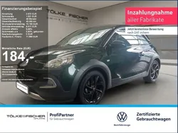 Mystic green (507c) Gebraucht 2018 Opel Adam Rocks Kleinwagen | 11.889 € (Teuer)