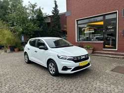 Weiß Neu 2025 Dacia Sandero Kleinwagen | 15.290 € (Guter Preis)