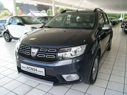 Grau "comete" Gebraucht 2019 Dacia Logan Stepway Limousine | 12.900 € (Etwas zu teuer)