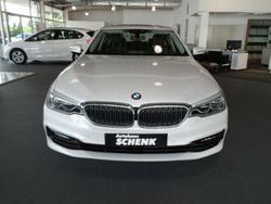Weiß Gebraucht 2017 BMW 530 Sport Line Limousine | 34.000 € (Fairer Preis)