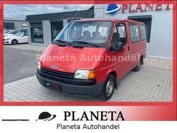 Rot Gebraucht 1990 Ford Transit Van / Kleinbus | 4.999 €