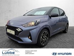 Blau Neu 2025 Hyundai i10 Prime Kleinwagen | 20.280 € (Fairer Preis)
