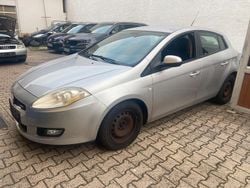 Silber Gebraucht 2009 Fiat Bravo Kleinwagen | 690 € (Superpreis)