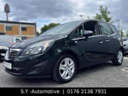 Schwarz Gebraucht 2012 Opel Meriva Innovation Van / Kleinbus | 5.899 € (Fairer Preis)
