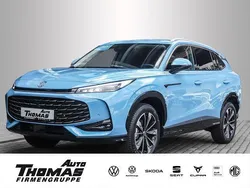 Blau Gebraucht 2025 MG HS SUV | 29.480 € (Fairer Preis)