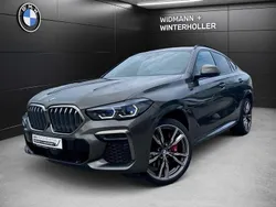Grün Gebraucht 2022 BMW X6 M50 Performance SUV | 68.780 € (Fairer Preis)