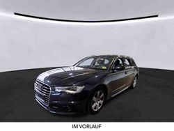 Blau Gebraucht 2018 Audi A6 Sport Kombi | 17.990 € (Guter Preis)