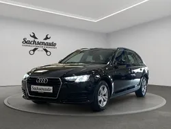 Schwarz Gebraucht 2016 Audi A4 Basis Kombi | 12.900 € (Guter Preis)