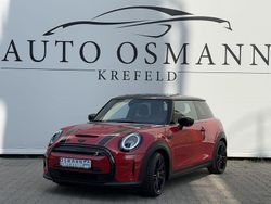 Chili red Gebraucht 2023 Mini Cooper SE Classic Kleinwagen | 17.900 € (Fairer Preis)