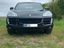 Schwarz Gebraucht 2009 Porsche Cayenne SUV | 12.900 € (Etwas zu teuer)