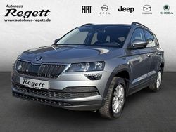Grau Gebraucht 2018 Skoda Karoq Ambition SUV | 16.490 € (Fairer Preis)